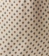 AMORETTE DRESS -- RIVIERA FOULARD